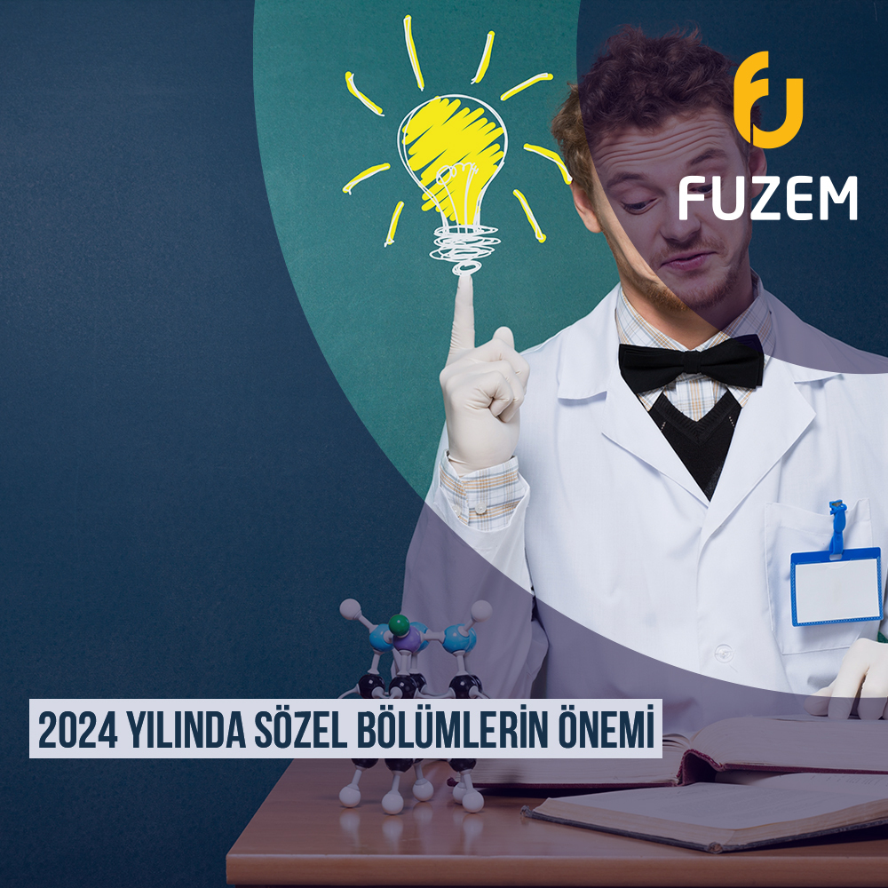 2024 Yılında Sözel Bölümler