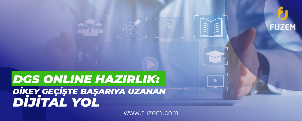 dgs online hazırlık