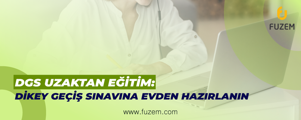dgs uzaktan eğitim
