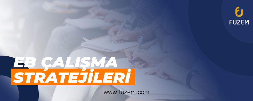 eğitim bilimleri çalışma stratejeleri