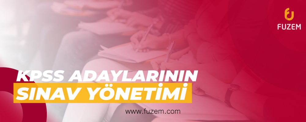 kpss zaman yönetimi