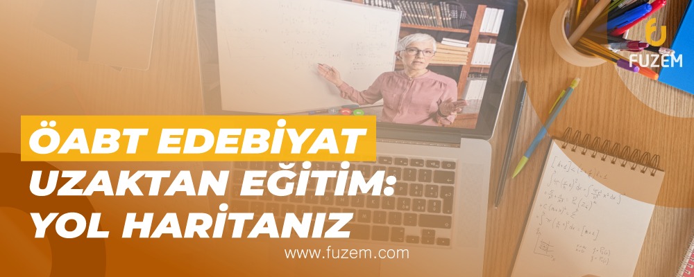 öabt edebiyat uzaktan eğitim