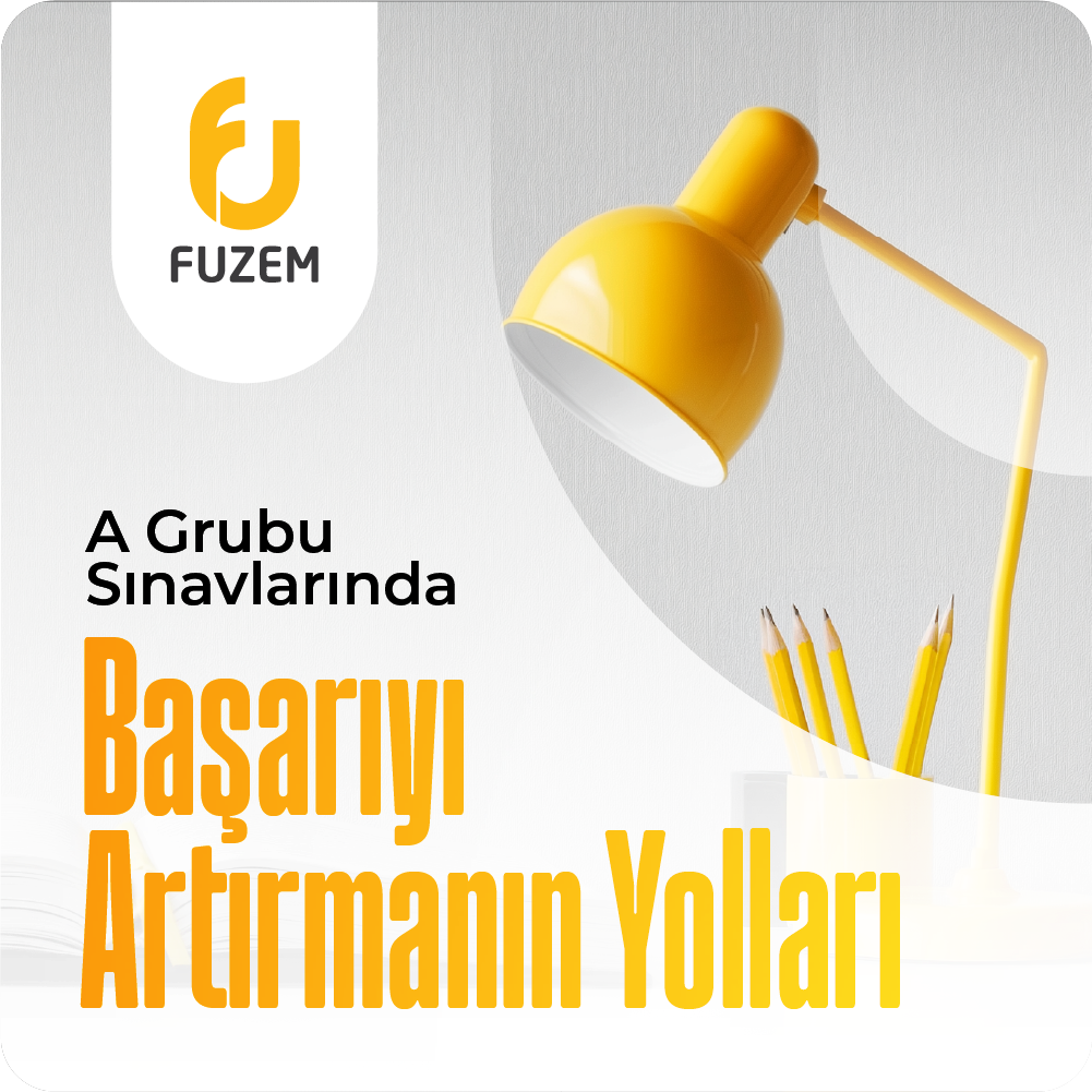 A Grubu Sınavlarında Başarıyı Artırmanın Yolları