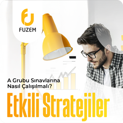 A Grubu Sınavlarına Nasıl Çalışılmalı?