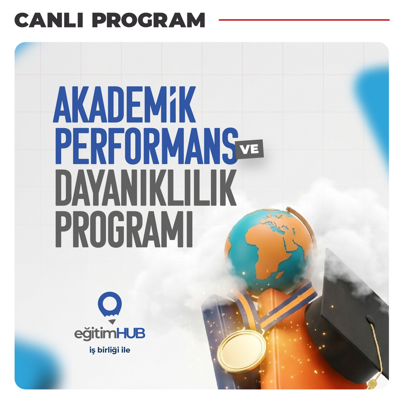 Farklı İngilizce - Akademik Performans ve Dayanıklılık Programı | Canlı Program