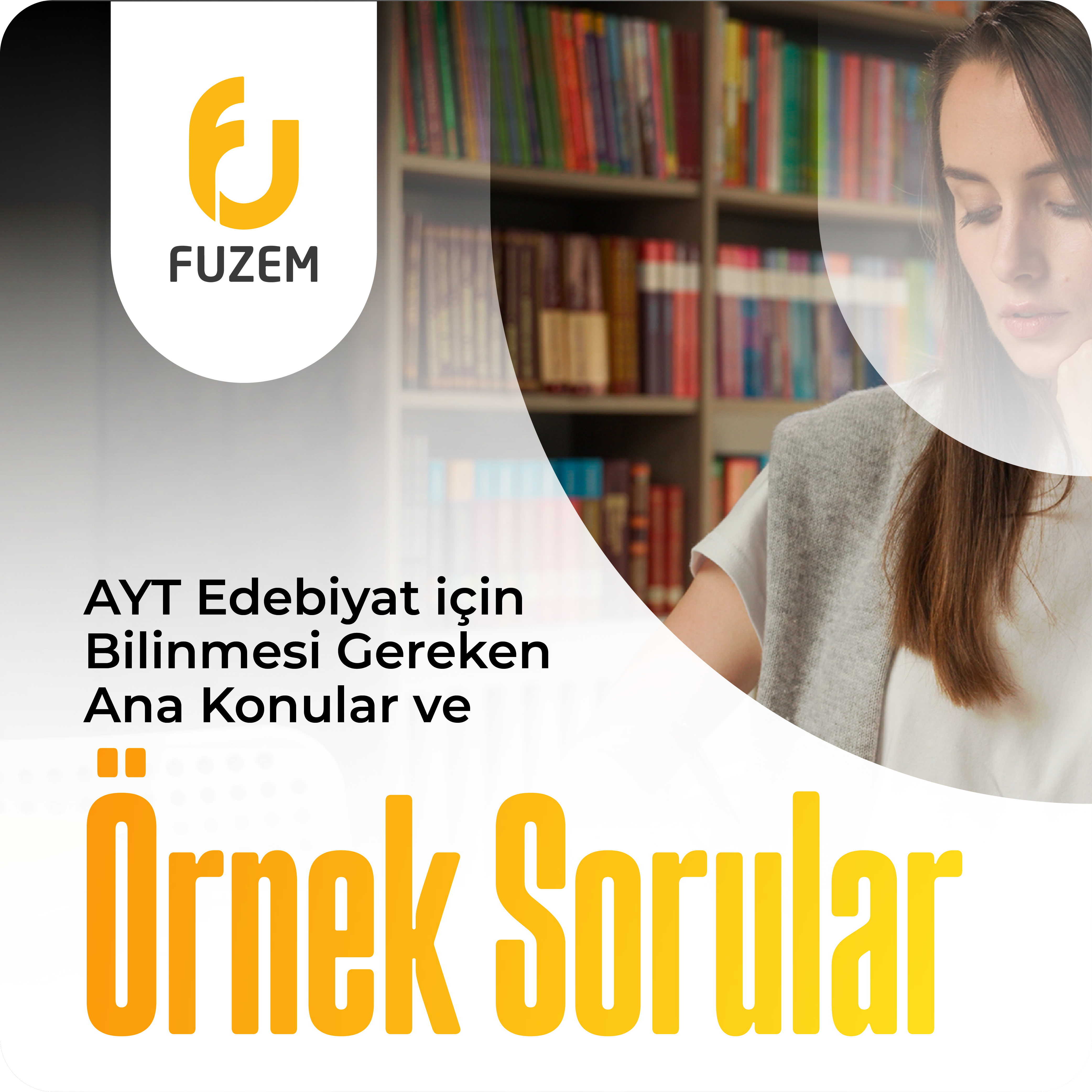 AYT Edebiyat için Bilinmesi Gereken Ana Konular ve Örnek Sorular