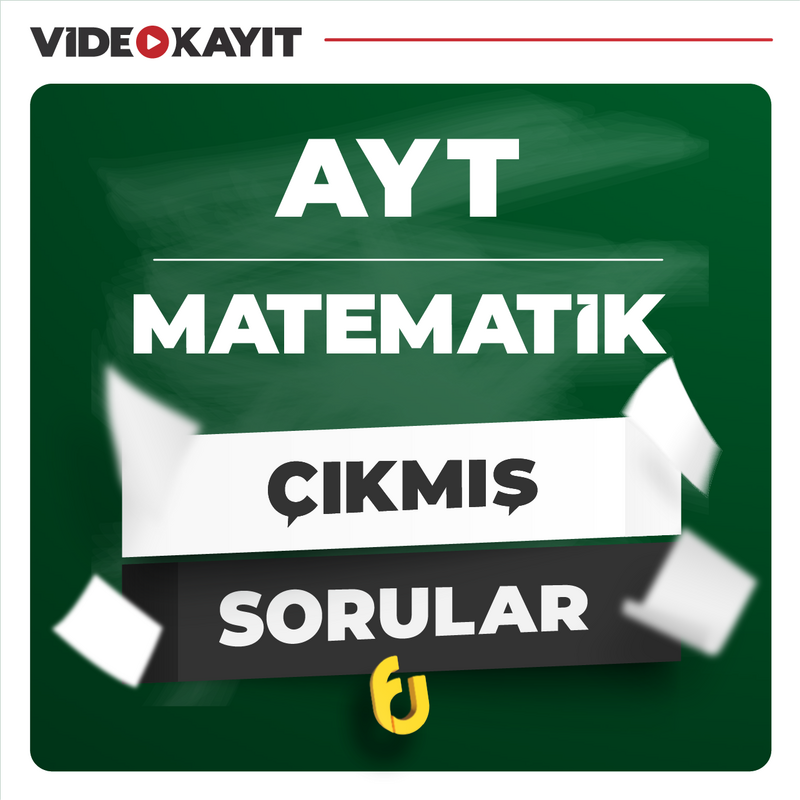 Farklı YKS - AYT Matematik Çıkmış Sorular | Tüm Yıllar