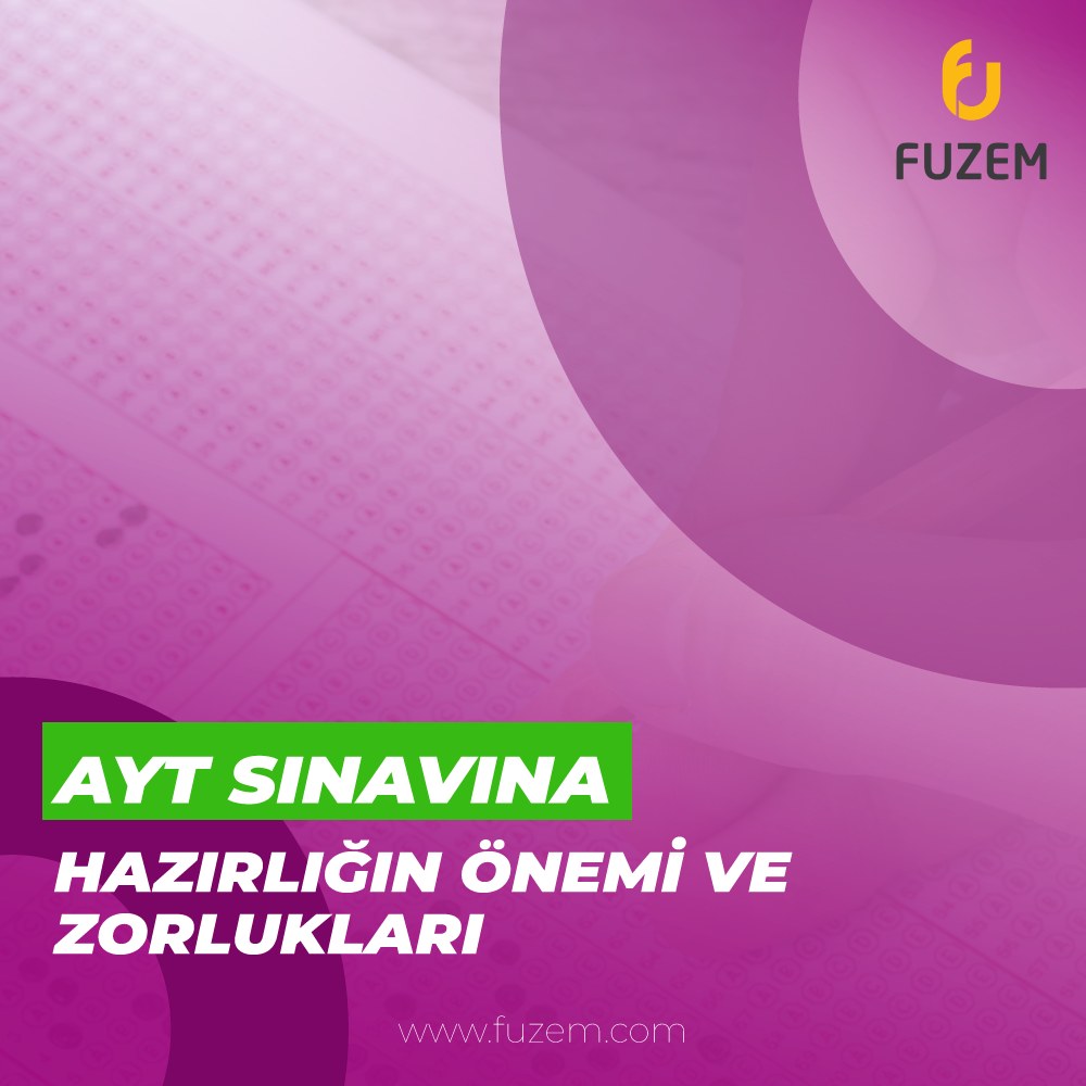 AYT Online Hazırlık: Evinizden Sınav Başarısına Uzanan Yol