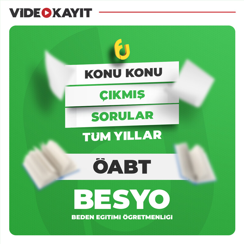 Farklı KPSS - Beden Eğitimi ÖABT Konu Konu Çıkmış Sorular | Video Kayıt