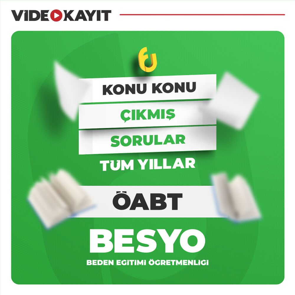 Beden Eğitimi ÖABT Konu Konu Çıkmış Sorular | Video Kayıt