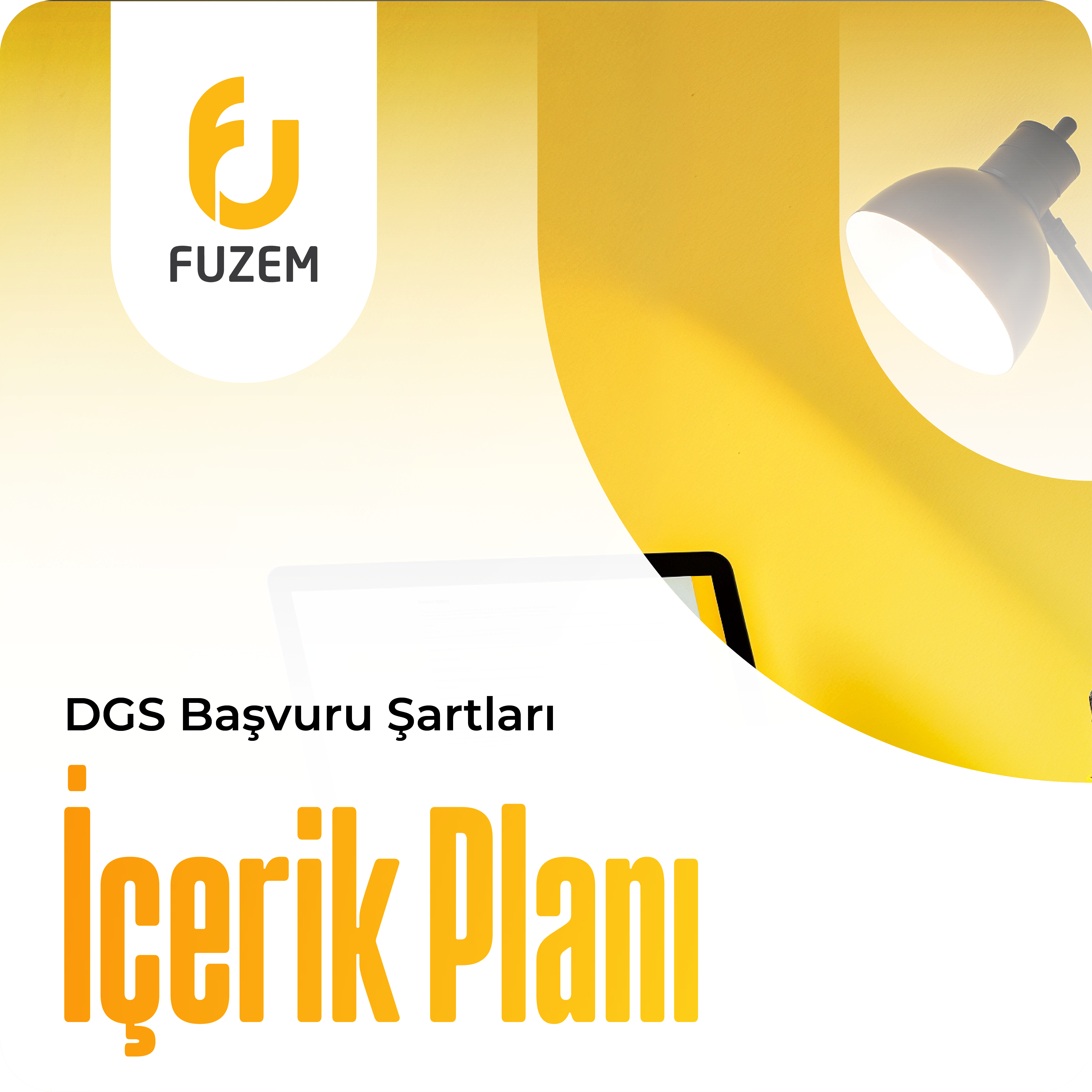 DGS Başvuru Şartları
