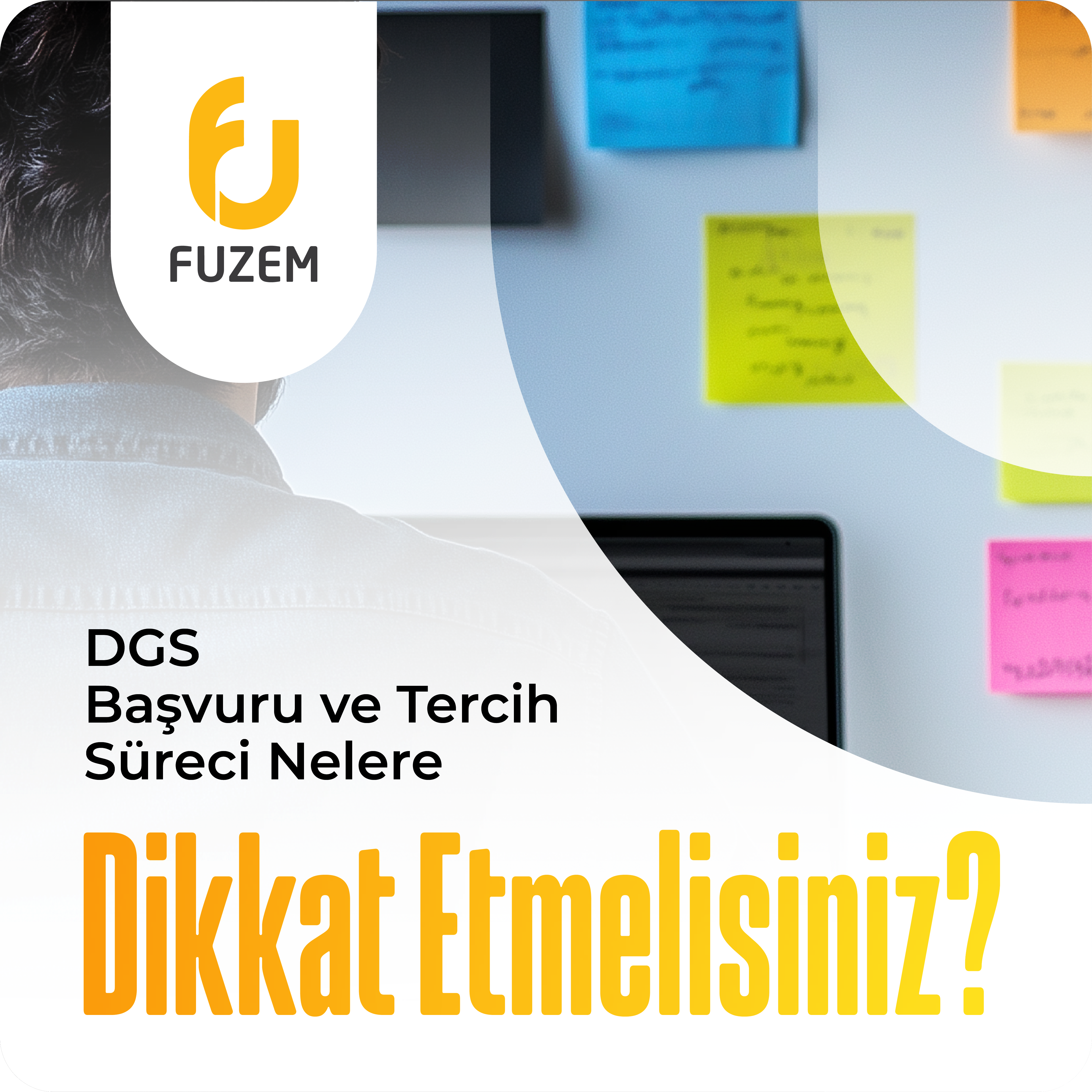 DGS Başvuru ve Tercih Süreci Nelere Dikkat Etmelisiniz