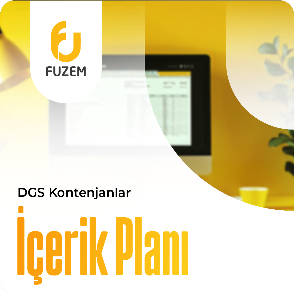 DGS KONTENJANLAR