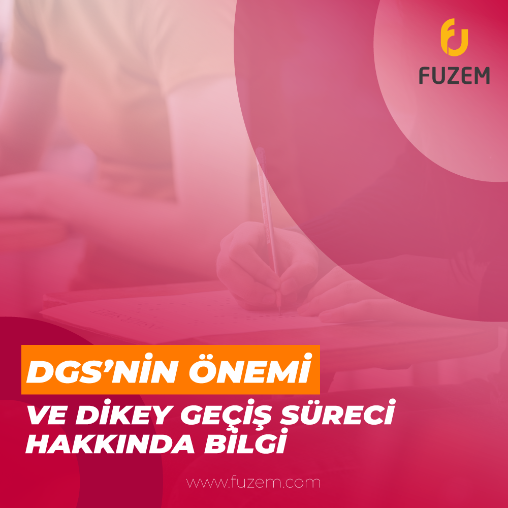 DGS Online Hazırlık: Dikey Geçişte Başarıya Uzanan Dijital Yol