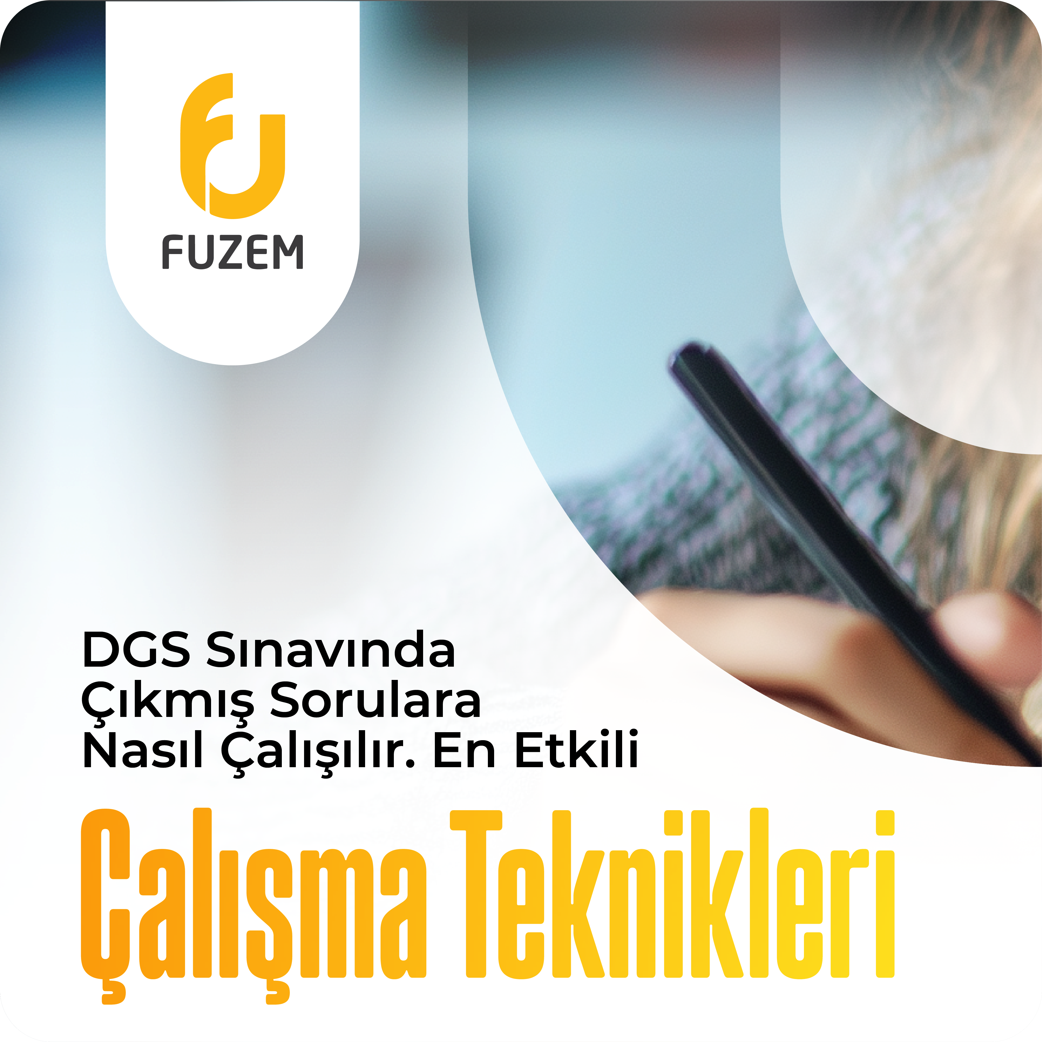 DGS Sınavında Çıkmış Sorularla Nasıl Çalışılır En Etkili Çalışma Teknikleri