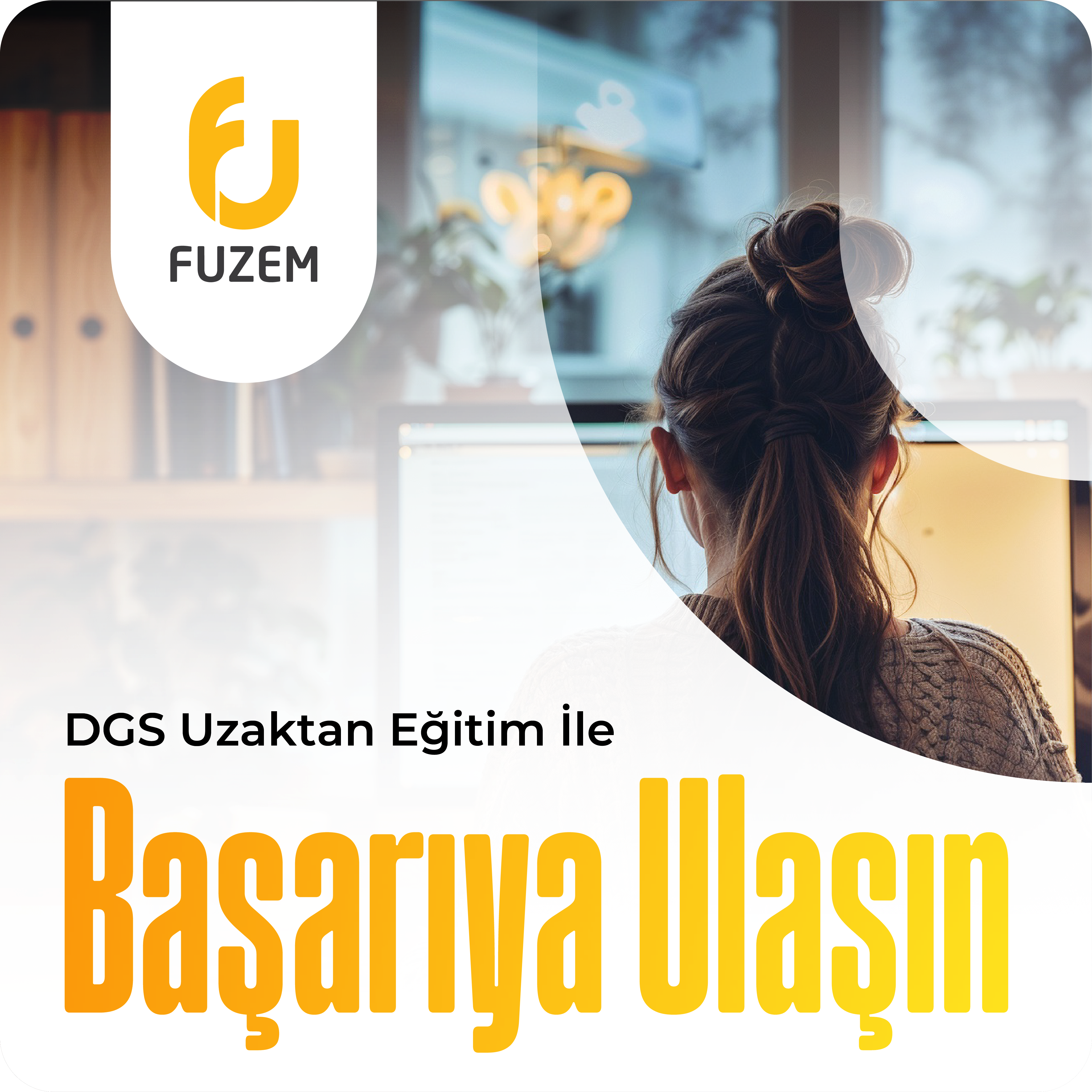 DGS Uzaktan Eğitim ile Başarıya Ulaşın