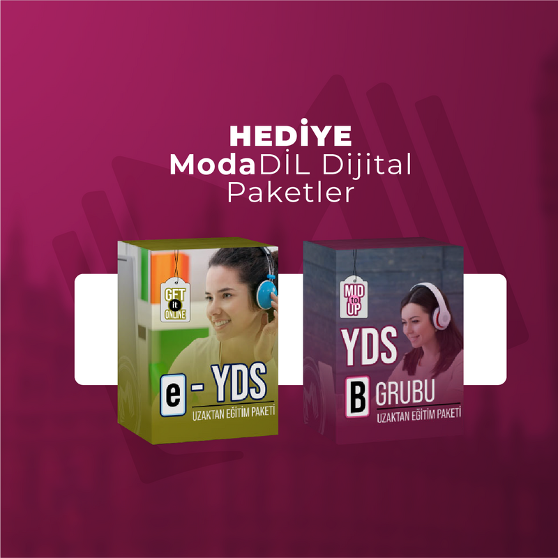 İngilizce Öğretmenlerine Özel YDS 2026 | Video Kayıt - Thumbnail