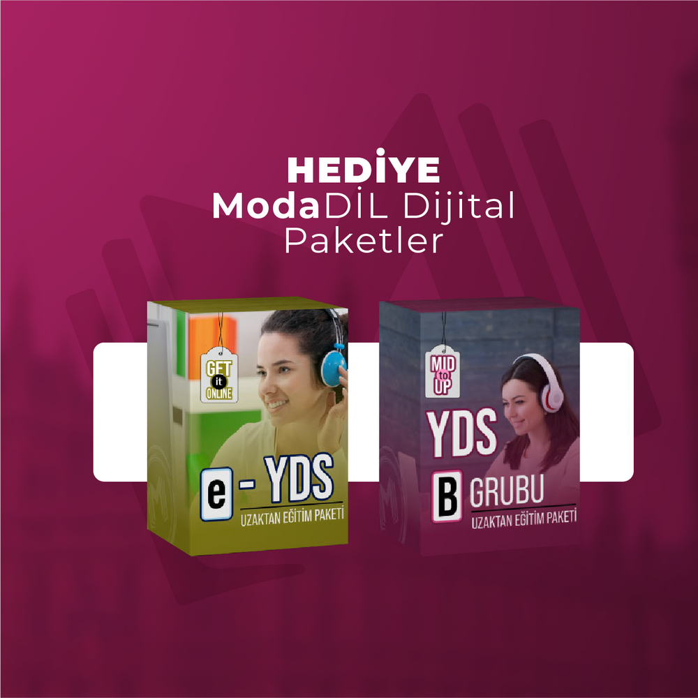 İngilizce Öğretmenlerine Özel YDS 2026 | Video Kayıt