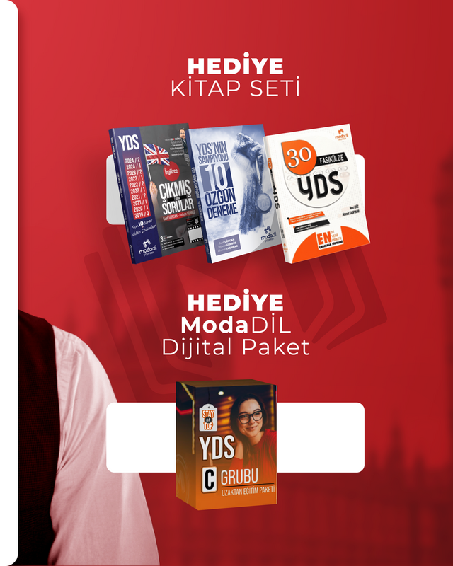 İngilizce YDS 2025 Sonbahar | Canlı Program - Thumbnail