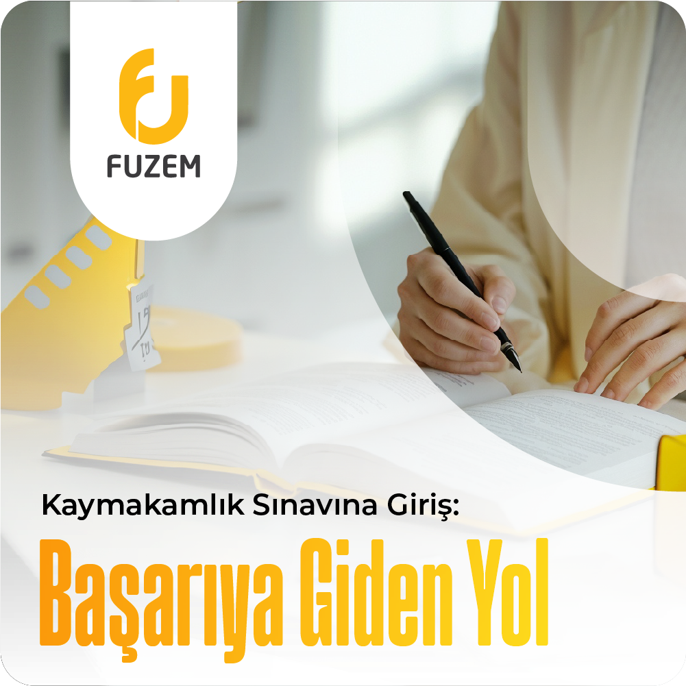Kaymakamlık Sınavına Giriş: Başarıya Giden Yol