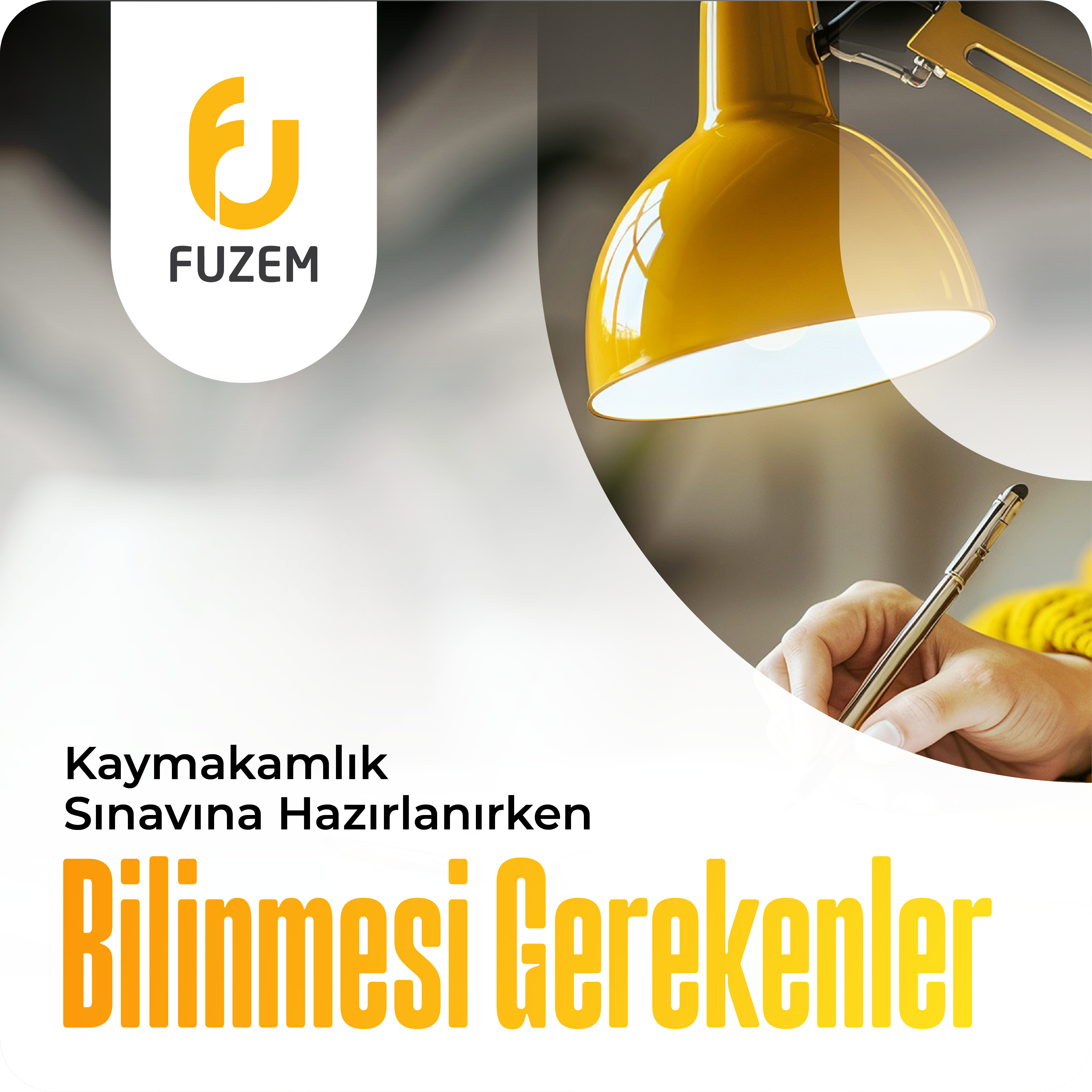 Kaymakamlık Sınavına Hazırlanırken Bilinmesi Gerekenler