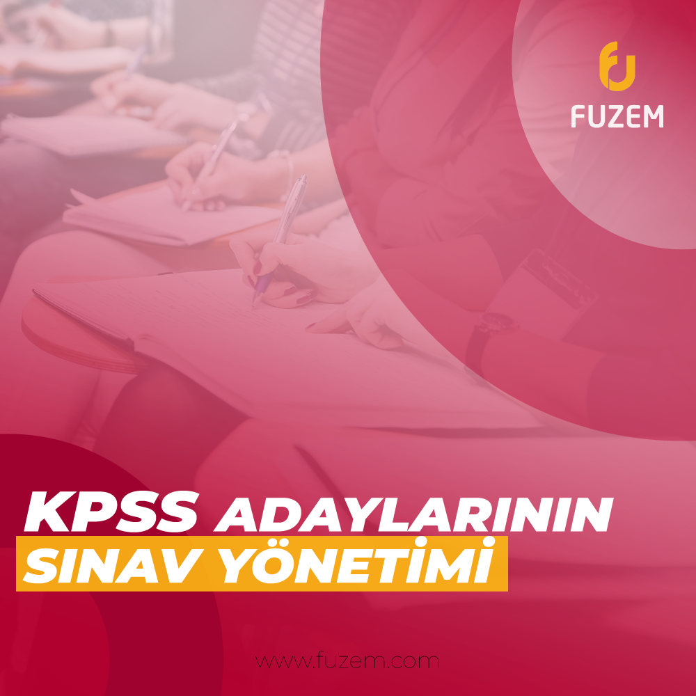 KPSS Adaylarının Zaman Yönetimi Yöntemleri