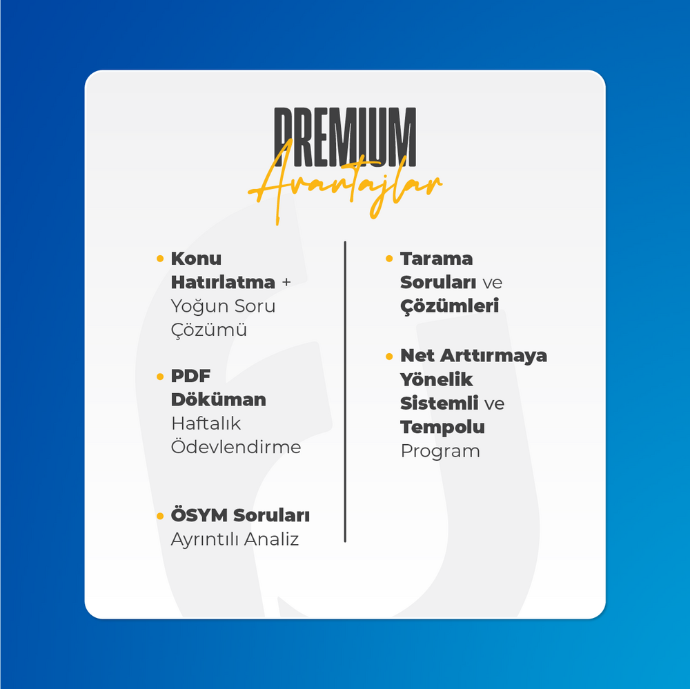 Ömer Güllü ile Fizik ÖABT Nitro Paket 2026 | Canlı Program