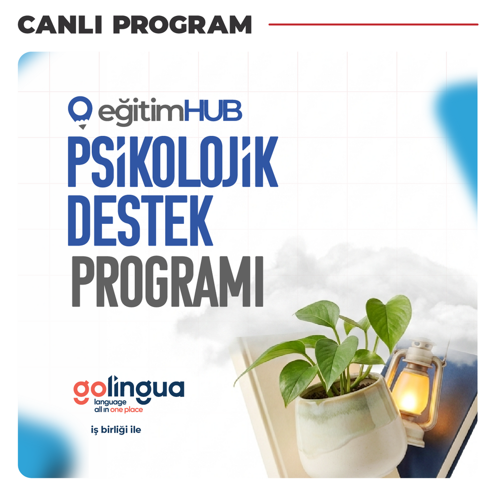 Psikolojik Destek Programı | Canlı Program
