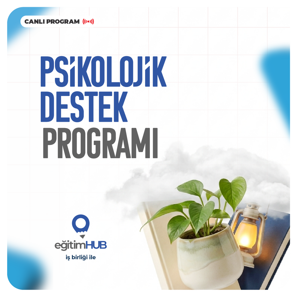 Psikolojik Destek Programı | Canlı Program