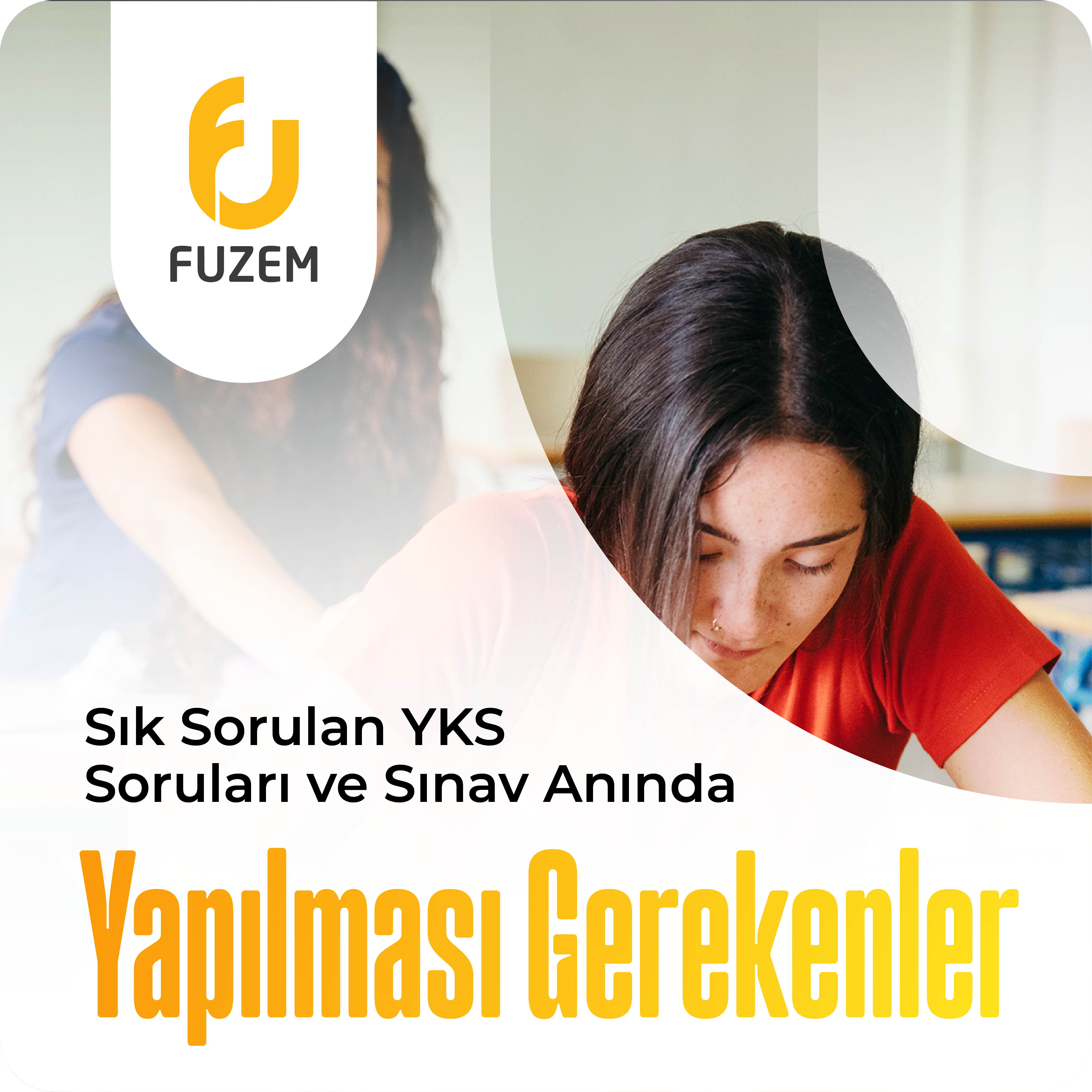 Sık Sorulan YKS Soruları ve Sınav Anında Yapılması Gerekenler