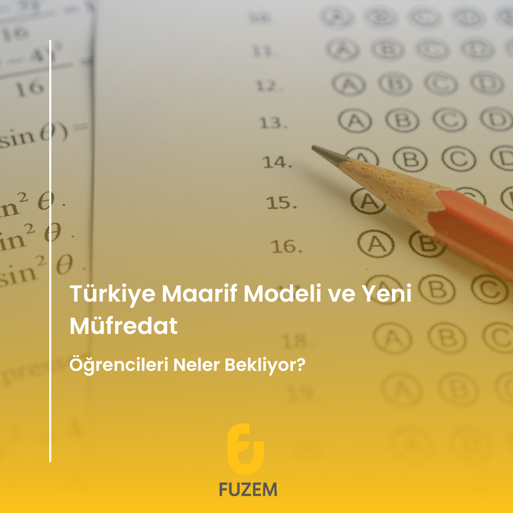 Türkiye Maarif Modeli ve Yeni Müfredat: Öğrencileri Neler Bekliyor?