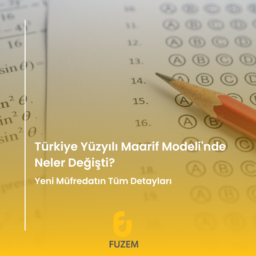 Türkiye Yüzyılı Maarif Modeli'nde Neler Değişti? Yeni Müfredatın Tüm Detayları