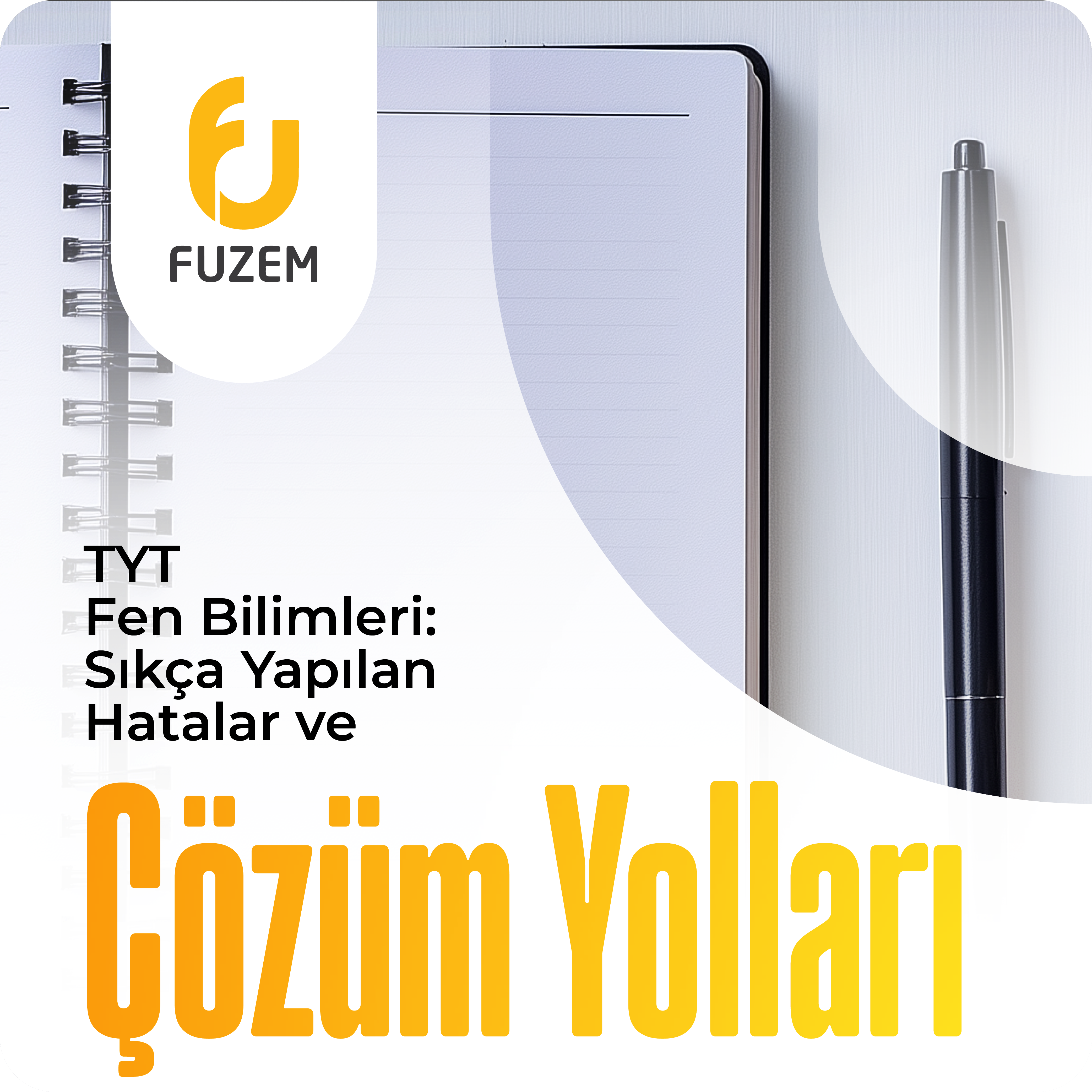 TYT Fen Bilimleri: Sıkça Yapılan Hatalar ve Çözüm Yolları