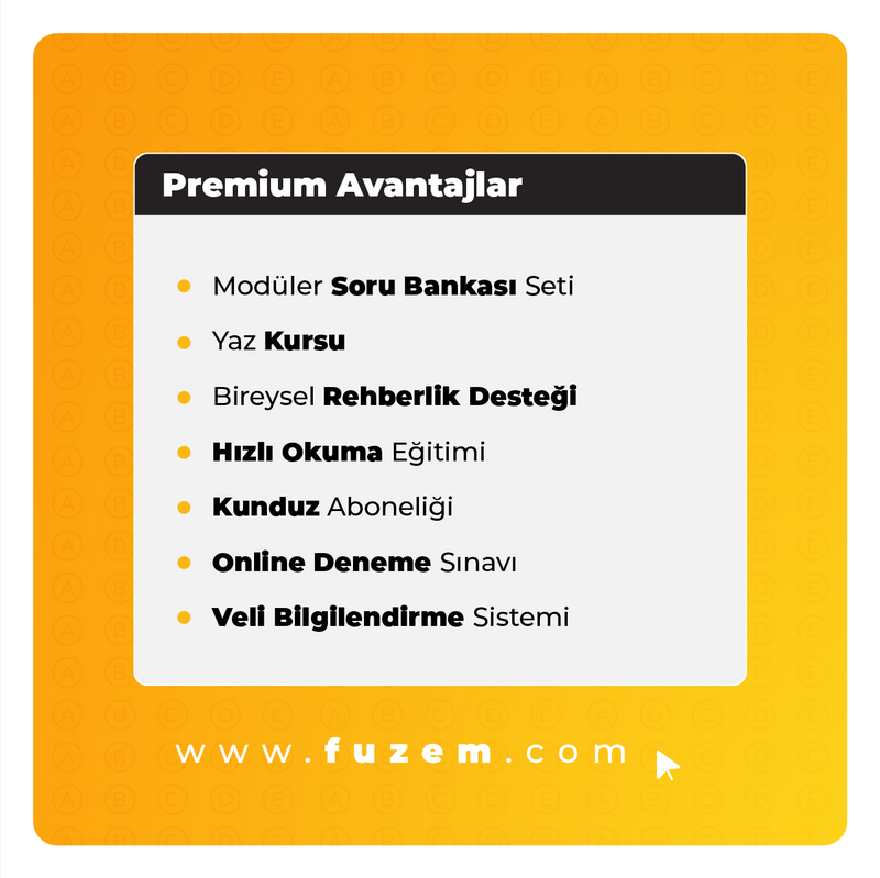 TYT Tüm Dersler + AYT Eşit Ağırlık 2025 | Canlı Program - Thumbnail