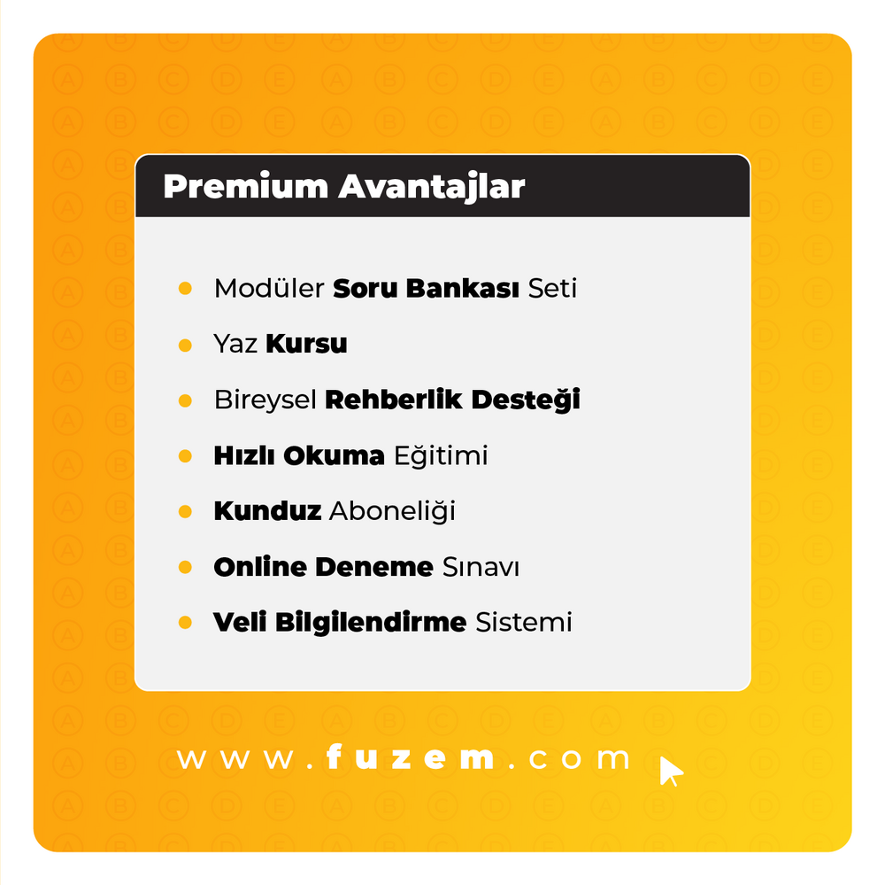 TYT Tüm Dersler + AYT Eşit Ağırlık 2025 | Canlı Program