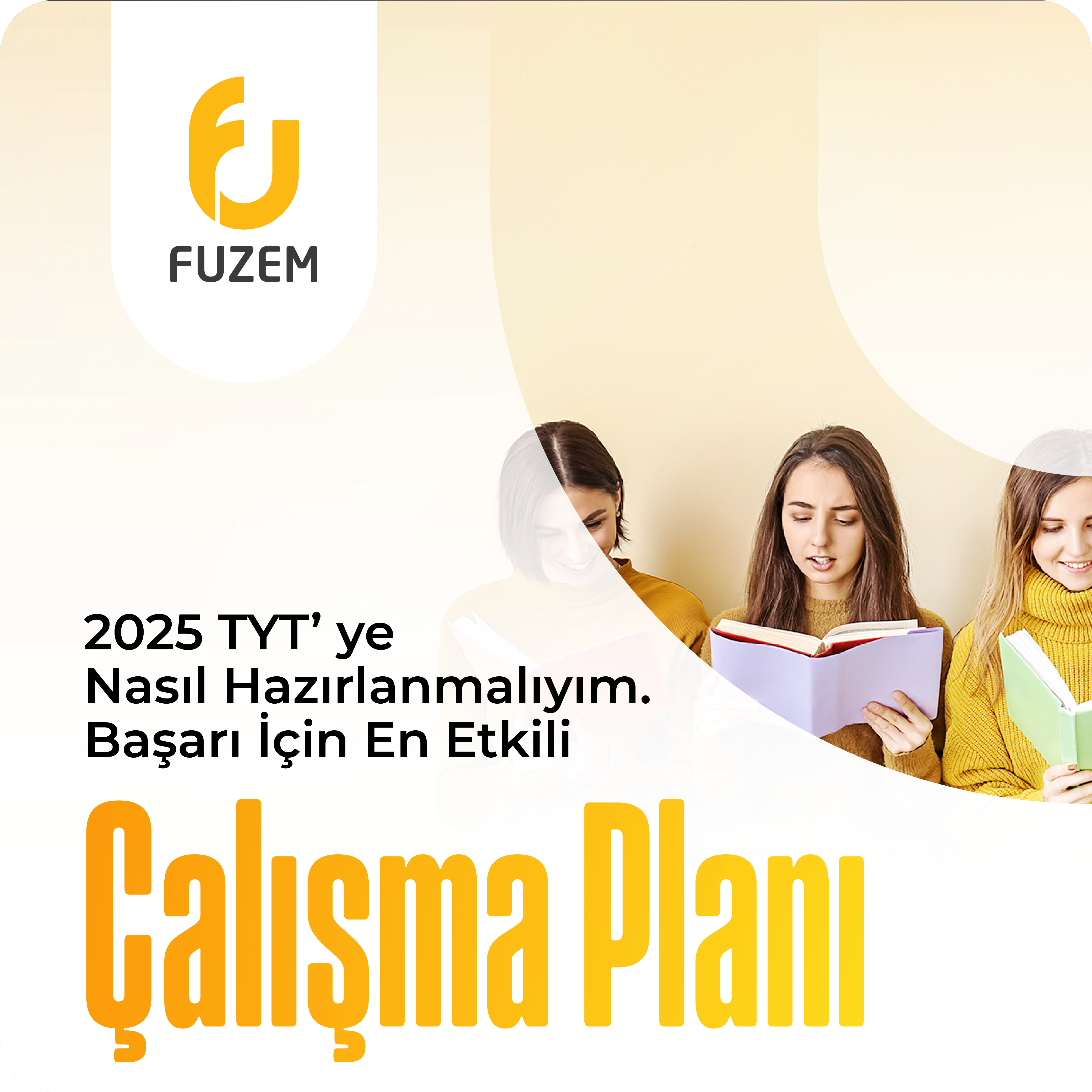 2025 TYT’ye Nasıl Hazırlanmalıyım Başarı İçin En Etkili Çalışma Planı