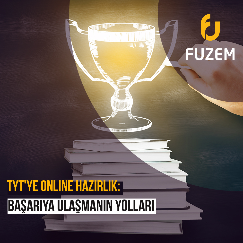 TYT'ye Online Hazırlık: Başarıya Ulaşmanın Yolları