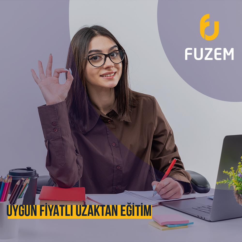 UYGUN FİYATLI UZAKTAN EĞİTİM