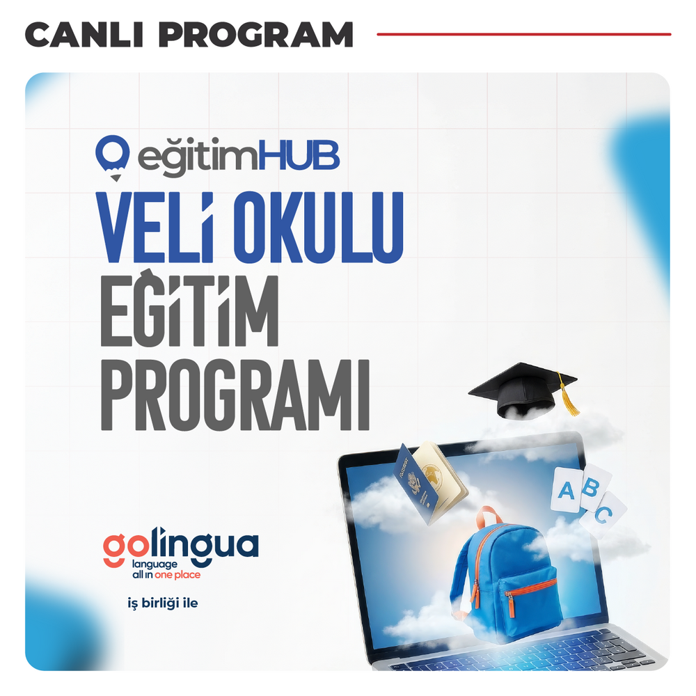 Veli Okulu Eğitim Programı | Canlı Program