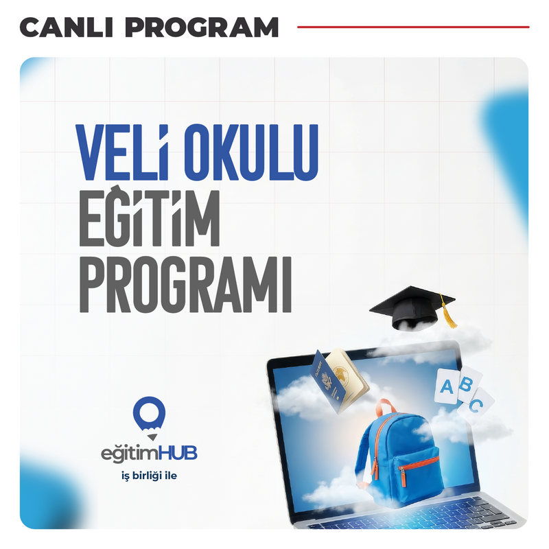 Farklı İngilizce - Veli Okulu Eğitim Programı | Canlı Program