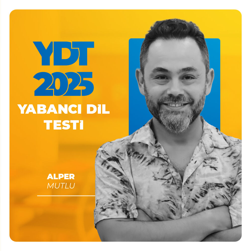 YDT Yabancı Dil Testi 2025 | Canlı Program | TYT Tüm Dersler 2025 Hediye