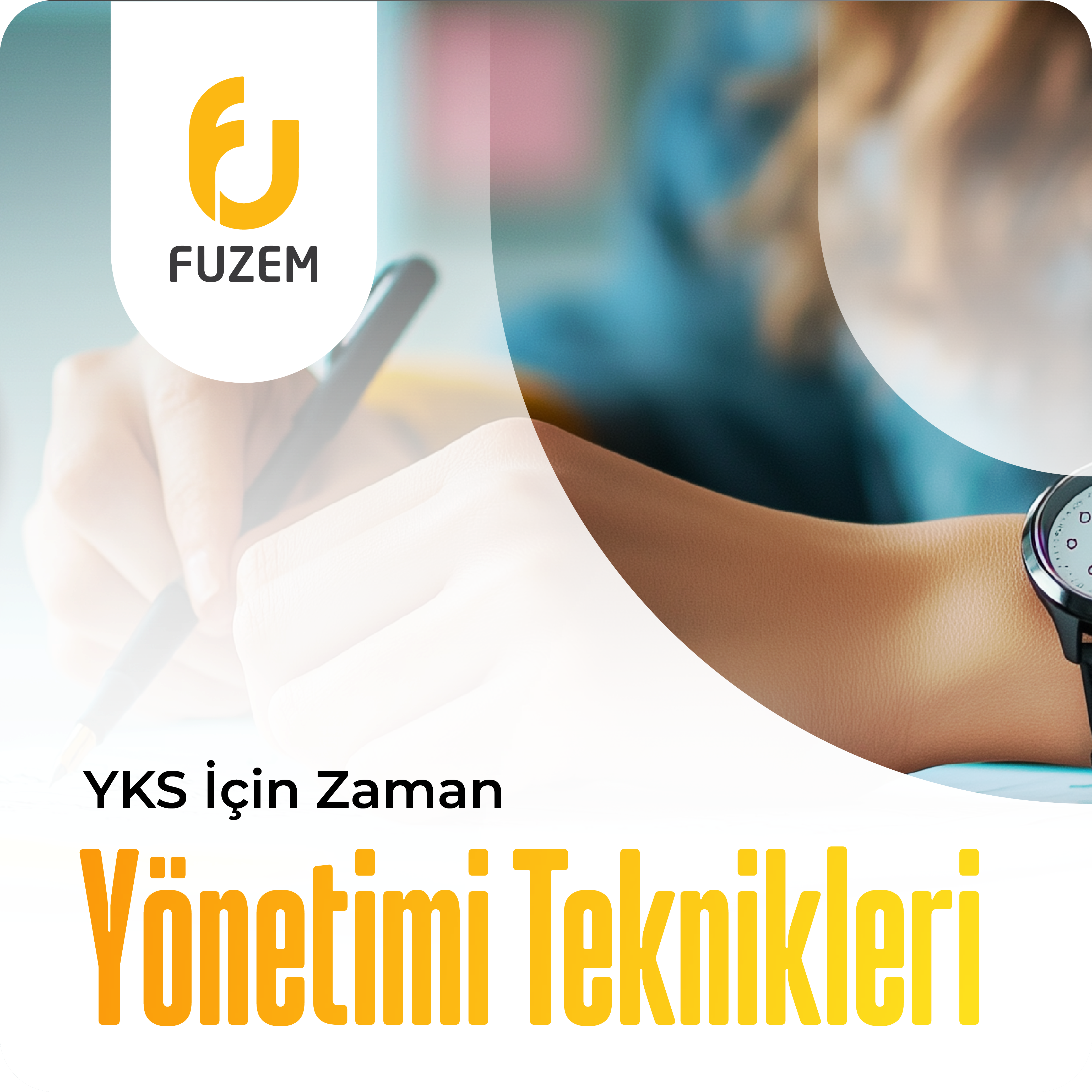 YKS İçin Zaman Yönetimi Teknikleri