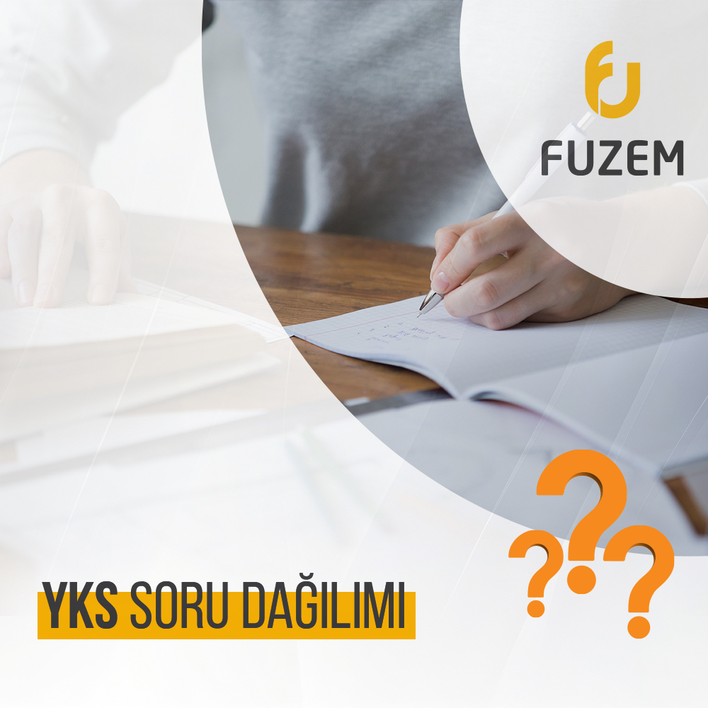 YKS Soru Dağılımı