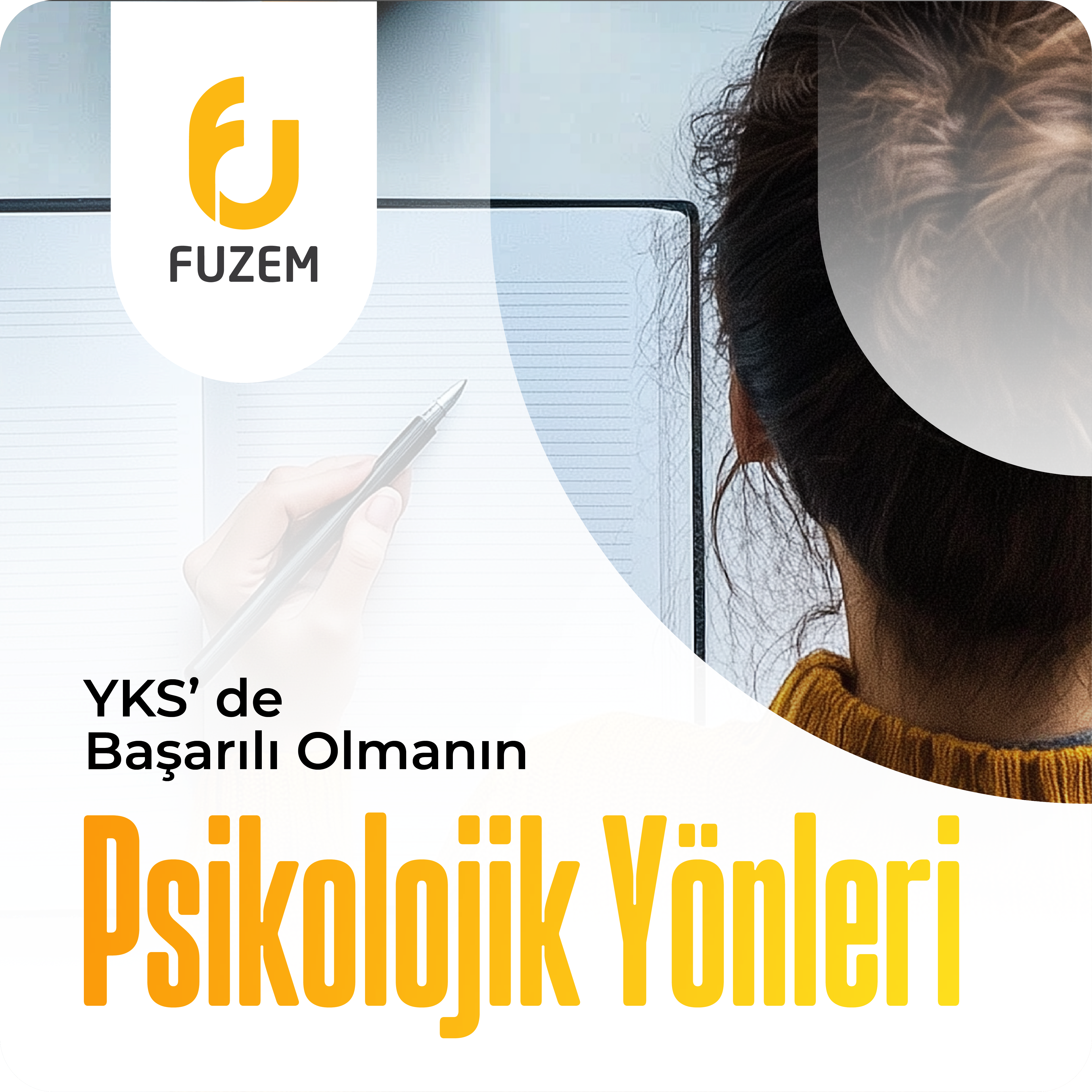 YKS'de Başarılı Olmanın Psikolojik Yönleri