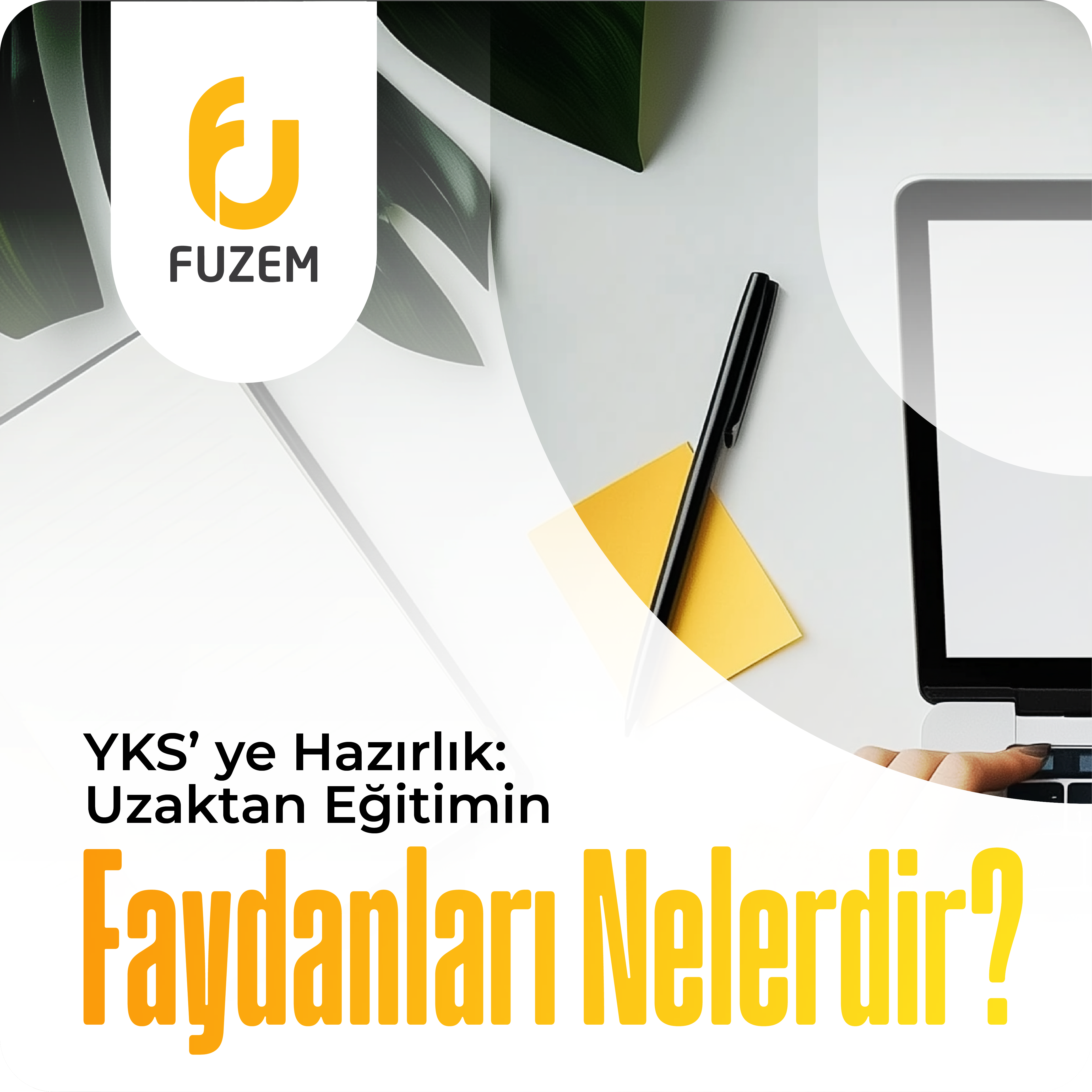 YKS'ye Hazırlık: Uzaktan Eğitimin Faydaları Nelerdir?